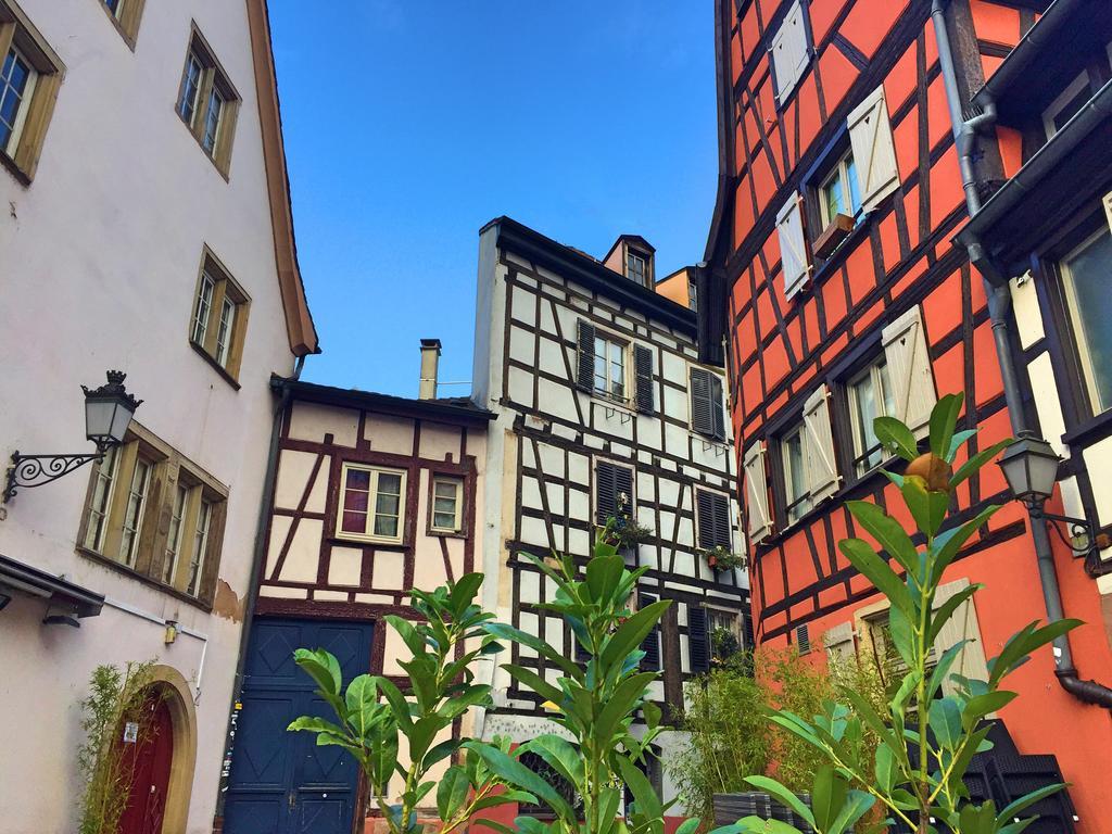 Le Cocon Petite France Apartment Strasbourg Exterior photo